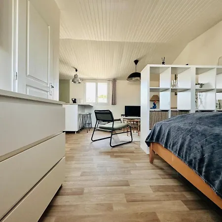Appartamento Confortable Proche Et *